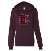 Women's Junior Fit Heavenly Fleece Lightweight Hooded Sweatshirt Thumbnail