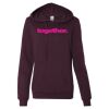 Women's Junior Fit Heavenly Fleece Lightweight Hooded Sweatshirt Thumbnail