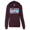 Women's Junior Fit Heavenly Fleece Lightweight Hooded Sweatshirt Thumbnail