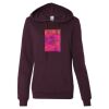 Women's Junior Fit Heavenly Fleece Lightweight Hooded Sweatshirt Thumbnail