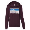 Women's Junior Fit Heavenly Fleece Lightweight Hooded Sweatshirt Thumbnail