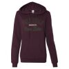 Women's Junior Fit Heavenly Fleece Lightweight Hooded Sweatshirt Thumbnail