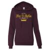 Women's Junior Fit Heavenly Fleece Lightweight Hooded Sweatshirt Thumbnail
