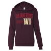 Women's Junior Fit Heavenly Fleece Lightweight Hooded Sweatshirt Thumbnail