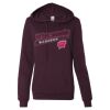 Women's Junior Fit Heavenly Fleece Lightweight Hooded Sweatshirt Thumbnail