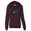 Women's Junior Fit Heavenly Fleece Lightweight Hooded Sweatshirt Thumbnail