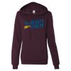 Women's Junior Fit Heavenly Fleece Lightweight Hooded Sweatshirt Thumbnail