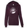 Women's Junior Fit Heavenly Fleece Lightweight Hooded Sweatshirt Thumbnail