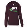Women's Junior Fit Heavenly Fleece Lightweight Hooded Sweatshirt Thumbnail