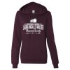 Women's Junior Fit Heavenly Fleece Lightweight Hooded Sweatshirt Thumbnail