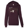 Women's Junior Fit Heavenly Fleece Lightweight Hooded Sweatshirt Thumbnail
