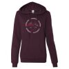 Women's Junior Fit Heavenly Fleece Lightweight Hooded Sweatshirt Thumbnail