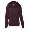 Women's Junior Fit Heavenly Fleece Lightweight Hooded Sweatshirt Thumbnail