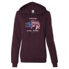 Women's Junior Fit Heavenly Fleece Lightweight Hooded Sweatshirt Thumbnail