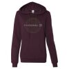 Women's Junior Fit Heavenly Fleece Lightweight Hooded Sweatshirt Thumbnail