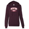 Women's Junior Fit Heavenly Fleece Lightweight Hooded Sweatshirt Thumbnail