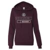 Women's Junior Fit Heavenly Fleece Lightweight Hooded Sweatshirt Thumbnail