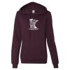 Women's Junior Fit Heavenly Fleece Lightweight Hooded Sweatshirt Thumbnail