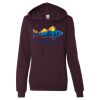 Women's Junior Fit Heavenly Fleece Lightweight Hooded Sweatshirt Thumbnail