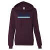 Women's Junior Fit Heavenly Fleece Lightweight Hooded Sweatshirt Thumbnail