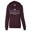 Women's Junior Fit Heavenly Fleece Lightweight Hooded Sweatshirt Thumbnail