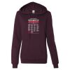 Women's Junior Fit Heavenly Fleece Lightweight Hooded Sweatshirt Thumbnail