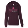Women's Junior Fit Heavenly Fleece Lightweight Hooded Sweatshirt Thumbnail
