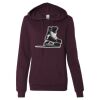 Women's Junior Fit Heavenly Fleece Lightweight Hooded Sweatshirt Thumbnail