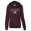 Women's Junior Fit Heavenly Fleece Lightweight Hooded Sweatshirt Thumbnail