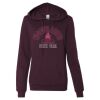 Women's Junior Fit Heavenly Fleece Lightweight Hooded Sweatshirt Thumbnail