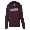 Women's Junior Fit Heavenly Fleece Lightweight Hooded Sweatshirt Thumbnail
