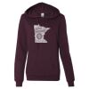 Women's Junior Fit Heavenly Fleece Lightweight Hooded Sweatshirt Thumbnail