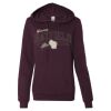 Women's Junior Fit Heavenly Fleece Lightweight Hooded Sweatshirt Thumbnail