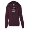 Women's Junior Fit Heavenly Fleece Lightweight Hooded Sweatshirt Thumbnail