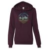 Women's Junior Fit Heavenly Fleece Lightweight Hooded Sweatshirt Thumbnail