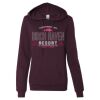 Women's Junior Fit Heavenly Fleece Lightweight Hooded Sweatshirt Thumbnail
