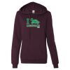 Women's Junior Fit Heavenly Fleece Lightweight Hooded Sweatshirt Thumbnail