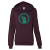 Women's Junior Fit Heavenly Fleece Lightweight Hooded Sweatshirt Thumbnail