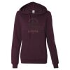 Women's Junior Fit Heavenly Fleece Lightweight Hooded Sweatshirt Thumbnail