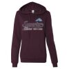 Women's Junior Fit Heavenly Fleece Lightweight Hooded Sweatshirt Thumbnail