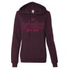 Women's Junior Fit Heavenly Fleece Lightweight Hooded Sweatshirt Thumbnail