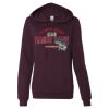 Women's Junior Fit Heavenly Fleece Lightweight Hooded Sweatshirt Thumbnail