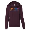 Women's Junior Fit Heavenly Fleece Lightweight Hooded Sweatshirt Thumbnail