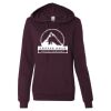 Women's Junior Fit Heavenly Fleece Lightweight Hooded Sweatshirt Thumbnail