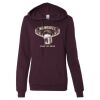 Women's Junior Fit Heavenly Fleece Lightweight Hooded Sweatshirt Thumbnail