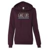Women's Junior Fit Heavenly Fleece Lightweight Hooded Sweatshirt Thumbnail