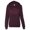 Women's Junior Fit Heavenly Fleece Lightweight Hooded Sweatshirt Thumbnail