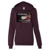 Women's Junior Fit Heavenly Fleece Lightweight Hooded Sweatshirt Thumbnail