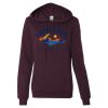 Women's Junior Fit Heavenly Fleece Lightweight Hooded Sweatshirt Thumbnail
