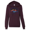 Women's Junior Fit Heavenly Fleece Lightweight Hooded Sweatshirt Thumbnail